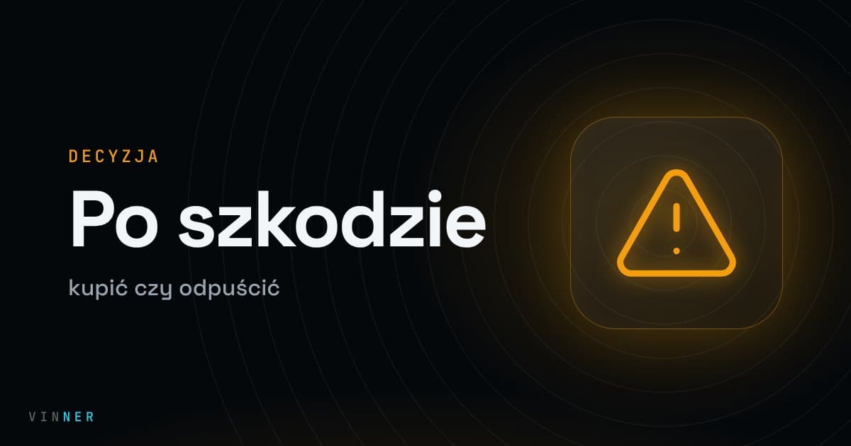 Czy warto kupić auto po szkodzie? Analiza za i przeciw