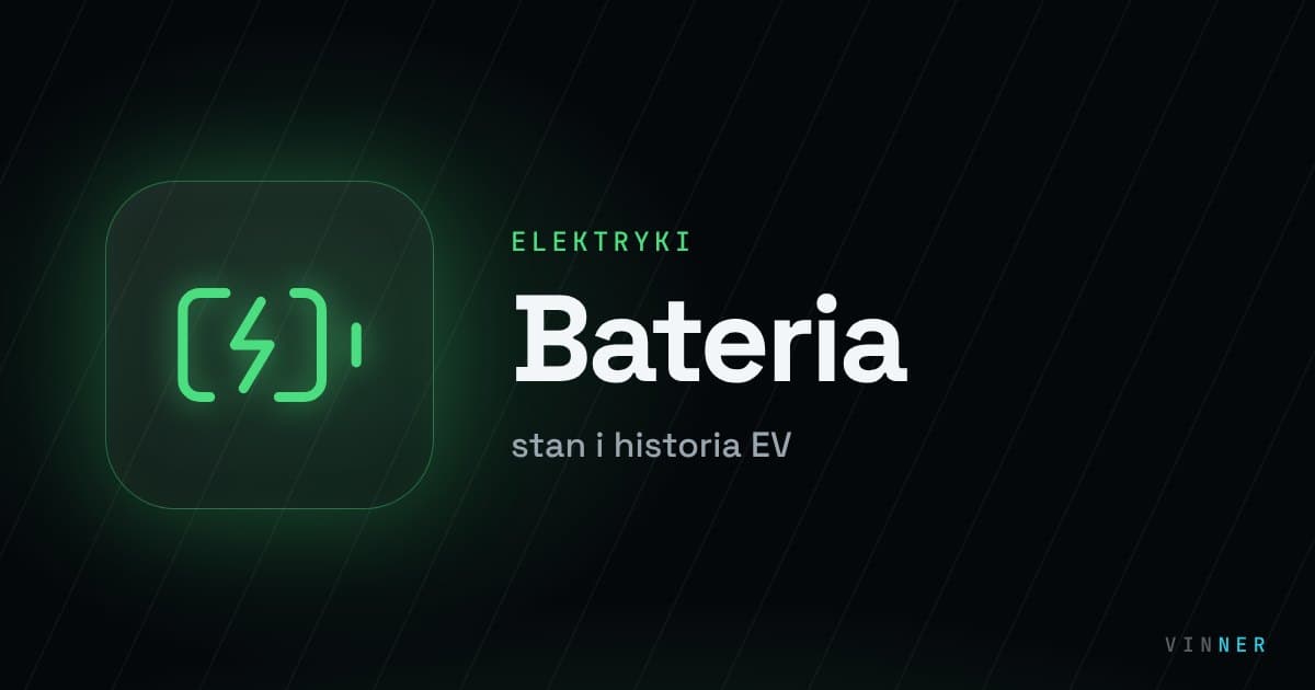 Używane auta elektryczne — jak sprawdzić stan baterii i historię